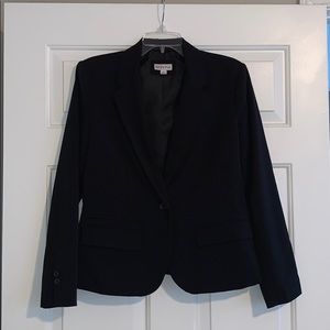 Merona Black Blazer